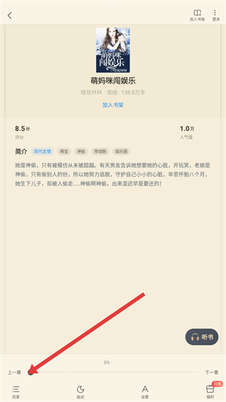 飞读小说
