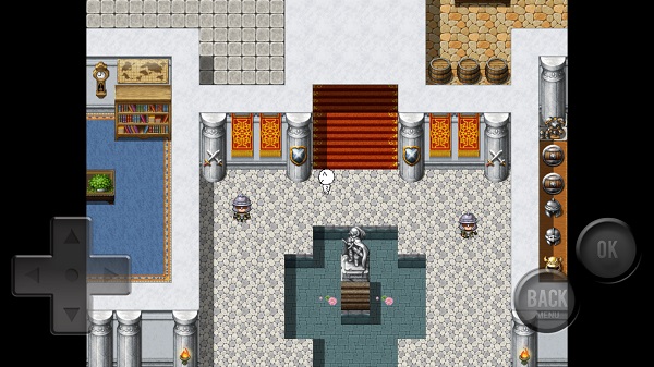 前卫的粪作RPG截图3