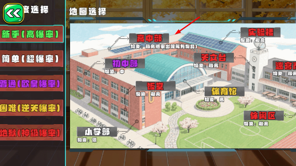 鼠鼠校园摸金计划