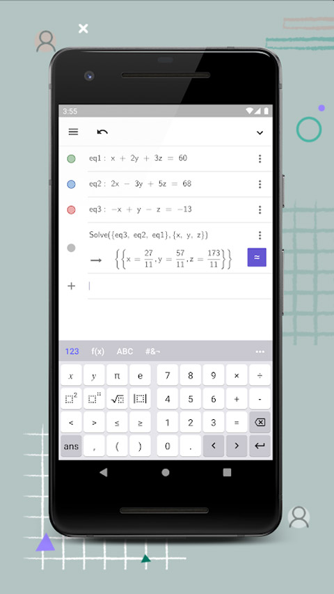 cas计算器截图4