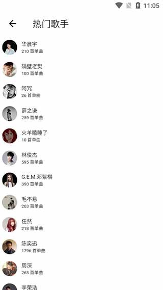 不倦音乐极速版(BuJuan)截图3