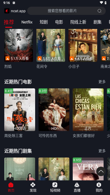 网飞猫纯净版截图2