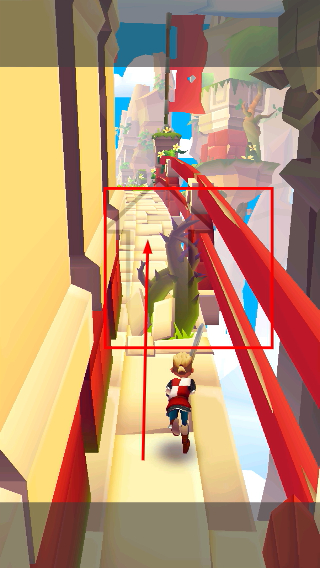 刀锋酷跑