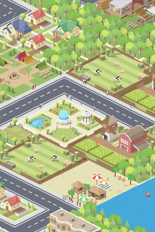 Pocket City截图1