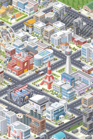 Pocket City截图2