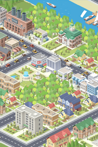 Pocket City截图4