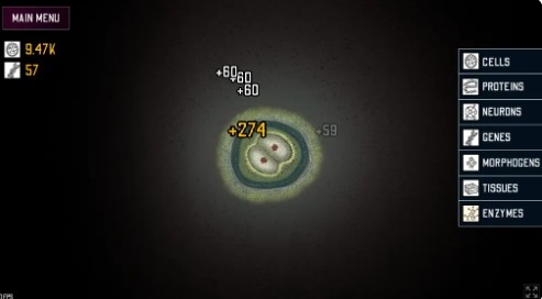 SCP682进化模拟截图1