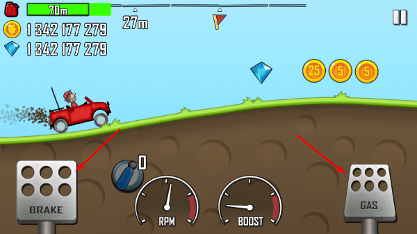 Hill Climb Racing