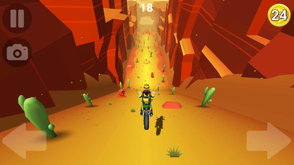 Faily Rider截图3