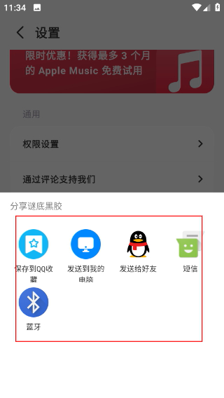 谜底黑胶音乐播放器app下载(MD Vinyl)