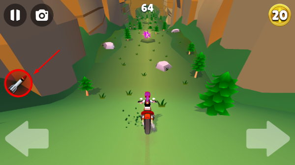 Faily Rider