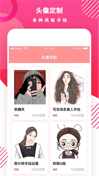 头像DIY截图3