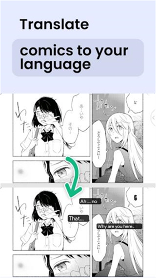 瞬译截图2