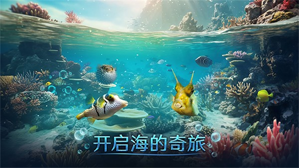 小小水世界截图1