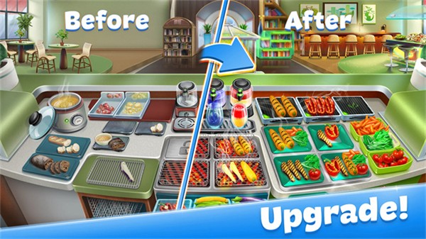 Cooking Fever截图1
