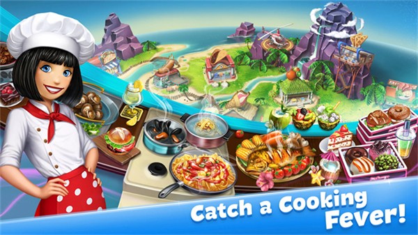 Cooking Fever截图2