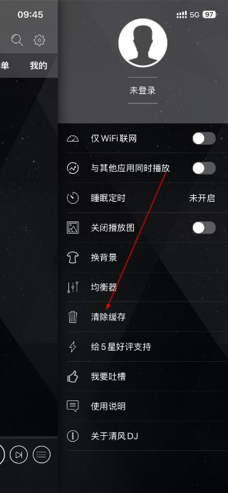 清风DJ车机版免费下载