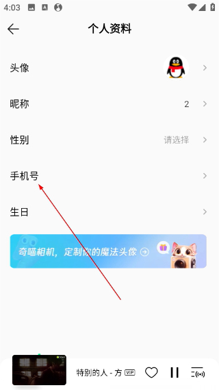 qq音乐简洁版手机版