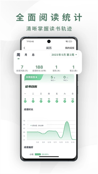 藏书馆截图1
