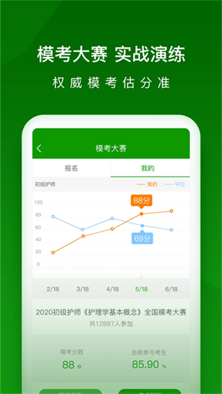 护师万题库截图4
