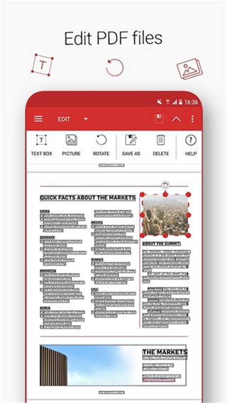 MobiPDF截图2