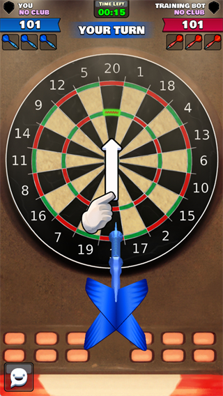 Darts Club