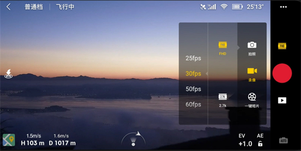 DJI FLy