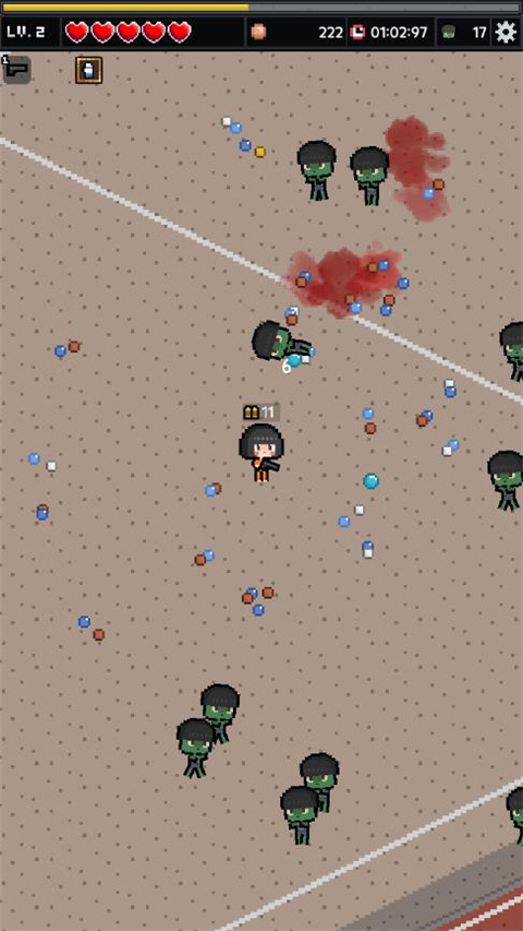 Zombie Ground2截图2