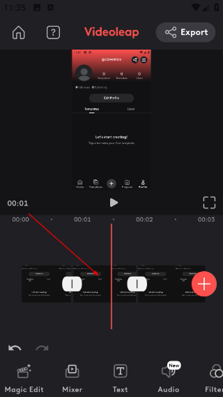 videoleap免费专业版
