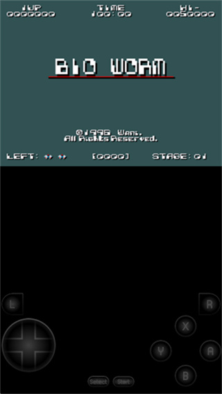 Snes9x-Ex截图1