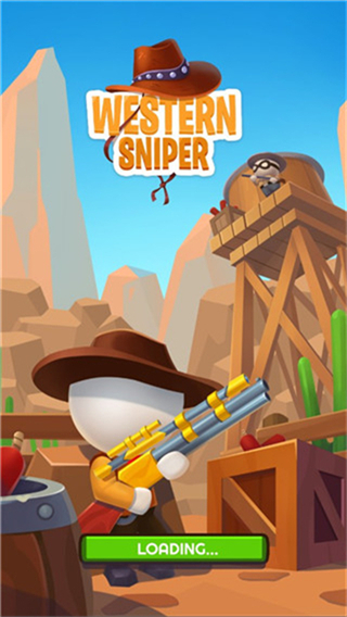西部狙击手(Western Sniper)截图1