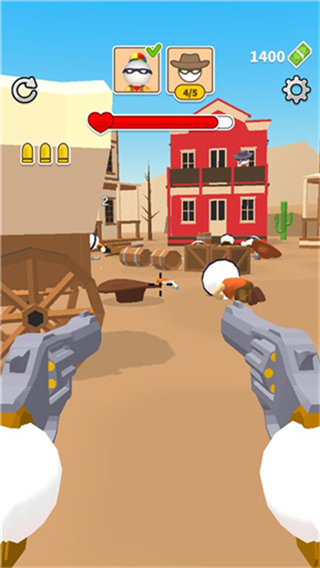 西部狙击手(Western Sniper)截图4