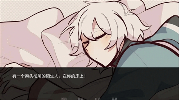 病娇抱枕(Comfort Pillow)截图4