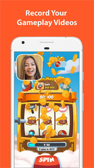 AZ Screen Recorder截图2