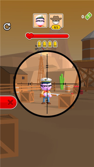 Western Sniper