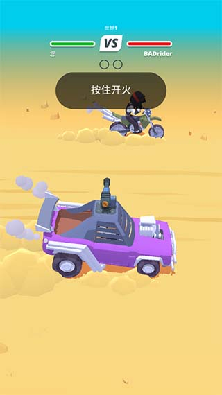 Desert Riders
