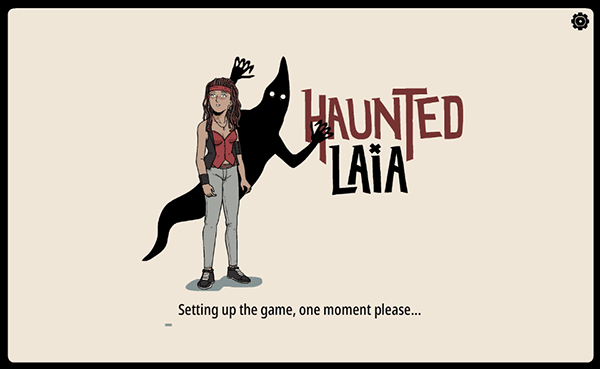 Haunted Laia