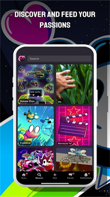 GameJolt截图3