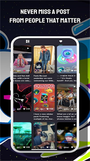 GameJolt截图5