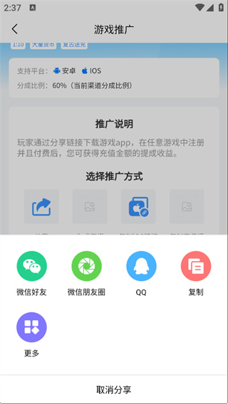3733游戏推广