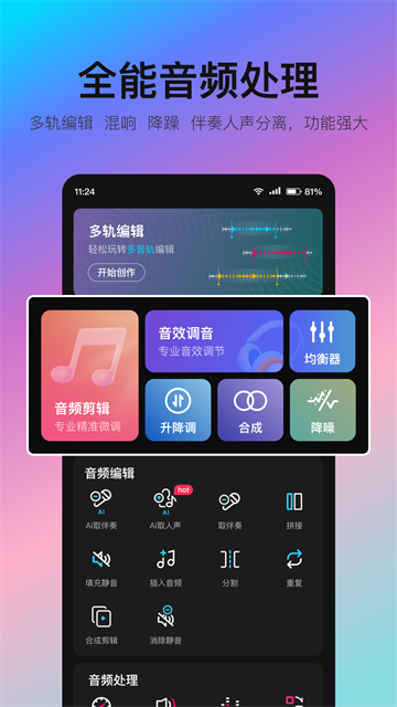 音编美声截图4