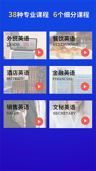 商务英语口语截图3