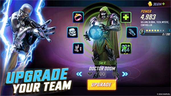 Strike Force截图4