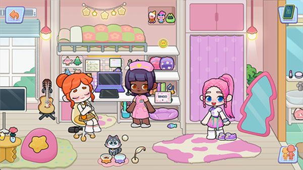 Game World截图3