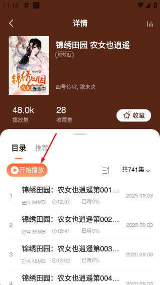 免费听书王
