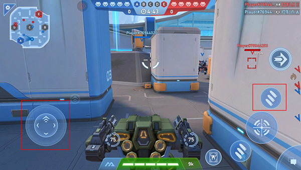 Mech Arena