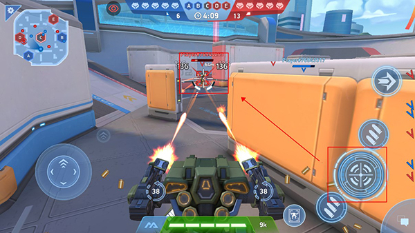 Mech Arena