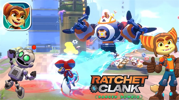 Ranger Rumble