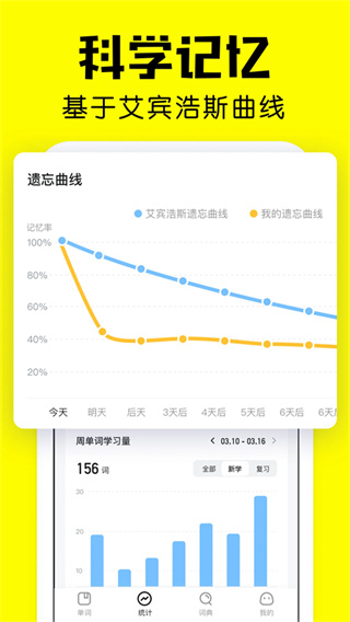 疯狂背单词app截图2