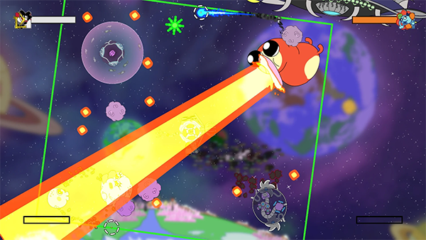 Fly Punch Boom截图5